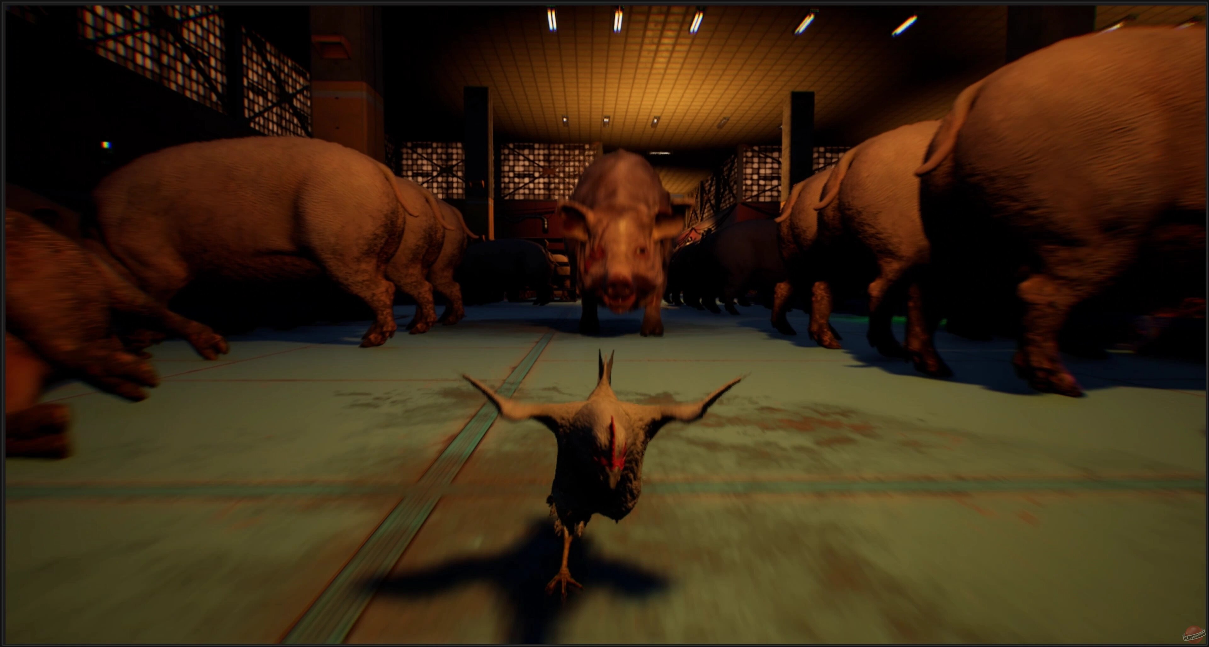 Скриншот из игры Saborus - 24