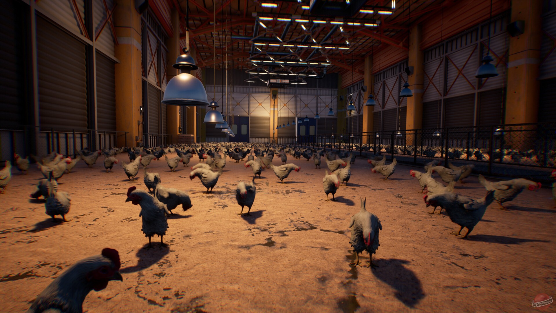 Скриншот из игры Saborus - 35