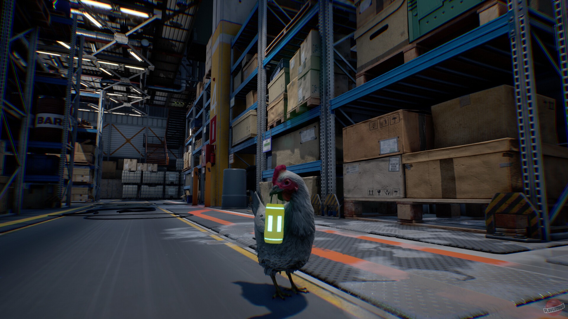 Скриншот из игры Saborus - 13