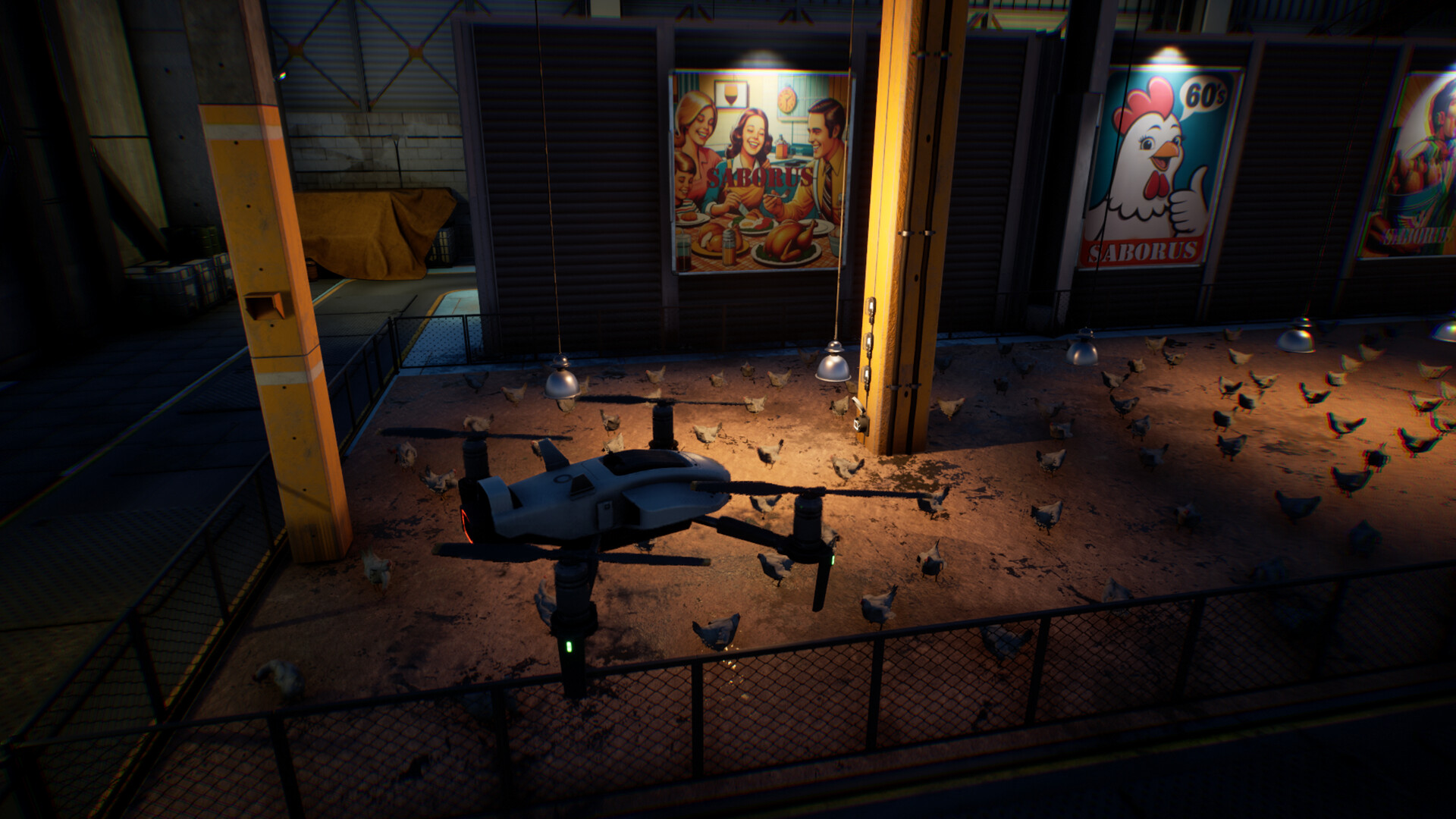 Скриншот из игры Saborus - 19