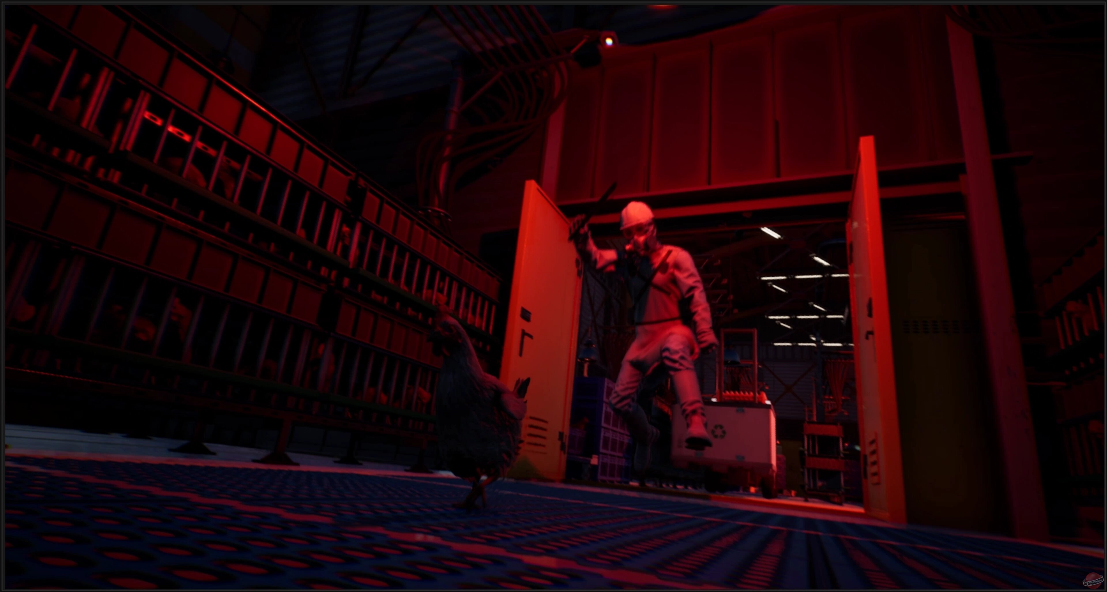 Скриншот из игры Saborus - 12