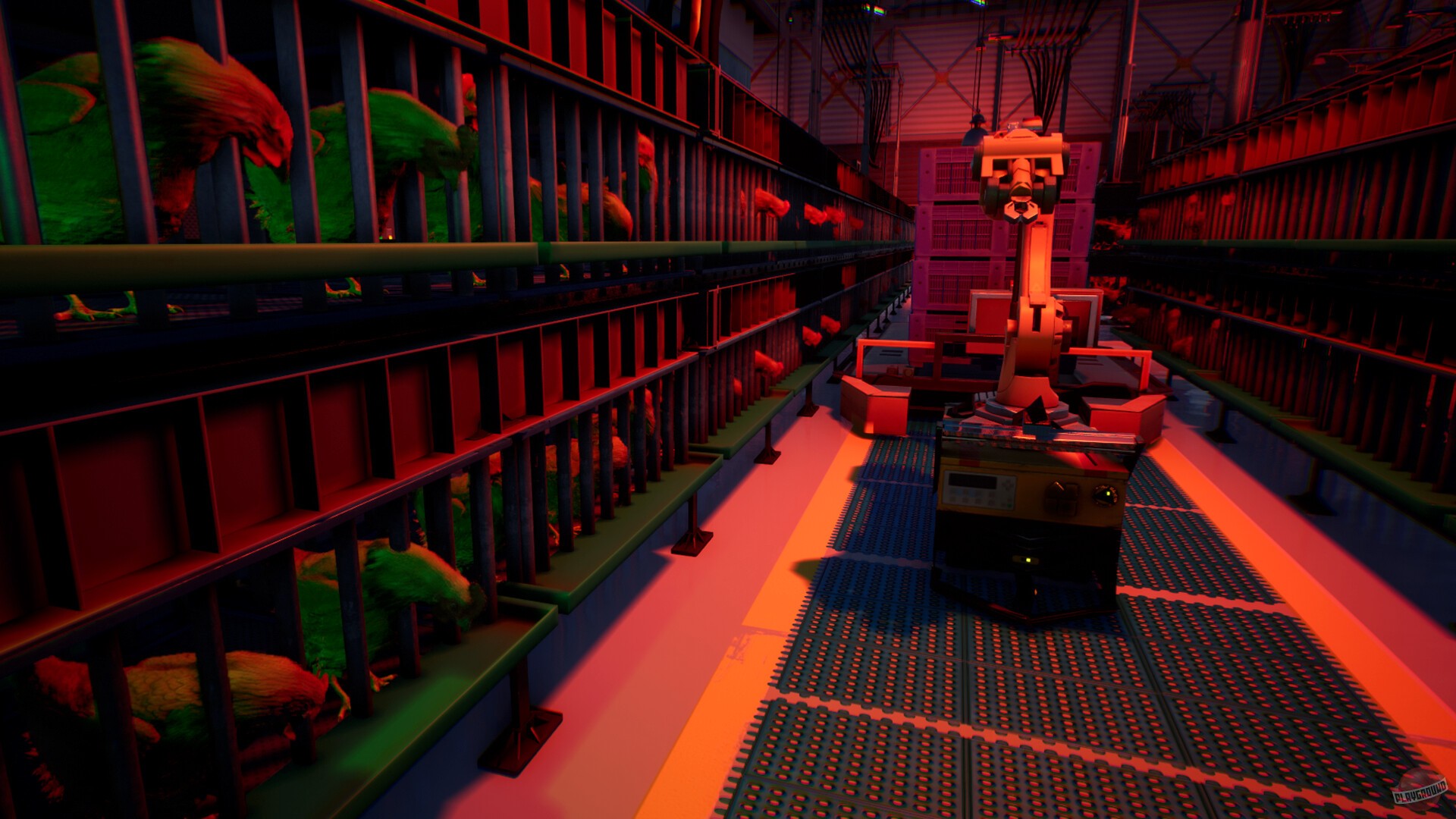 Скриншот из игры Saborus - 10