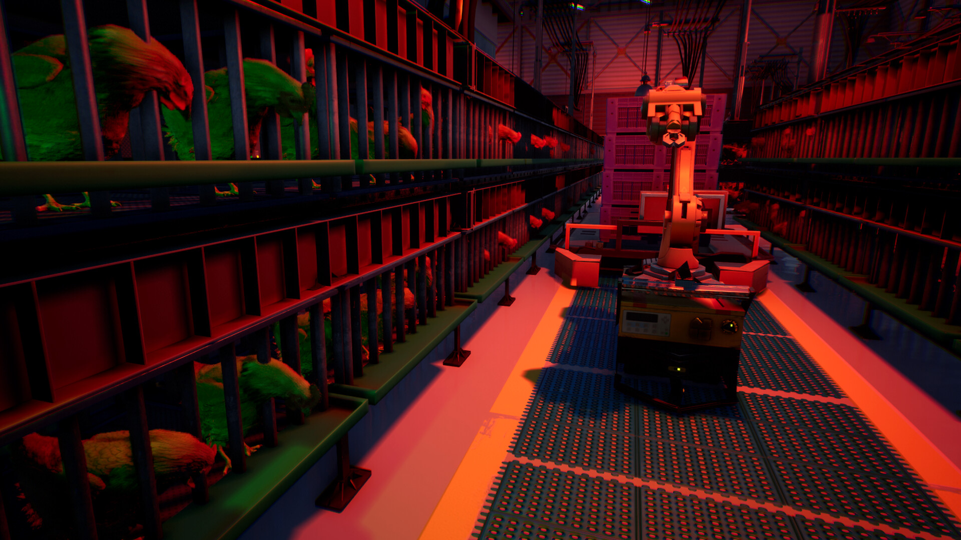 Скриншот из игры Saborus - 36