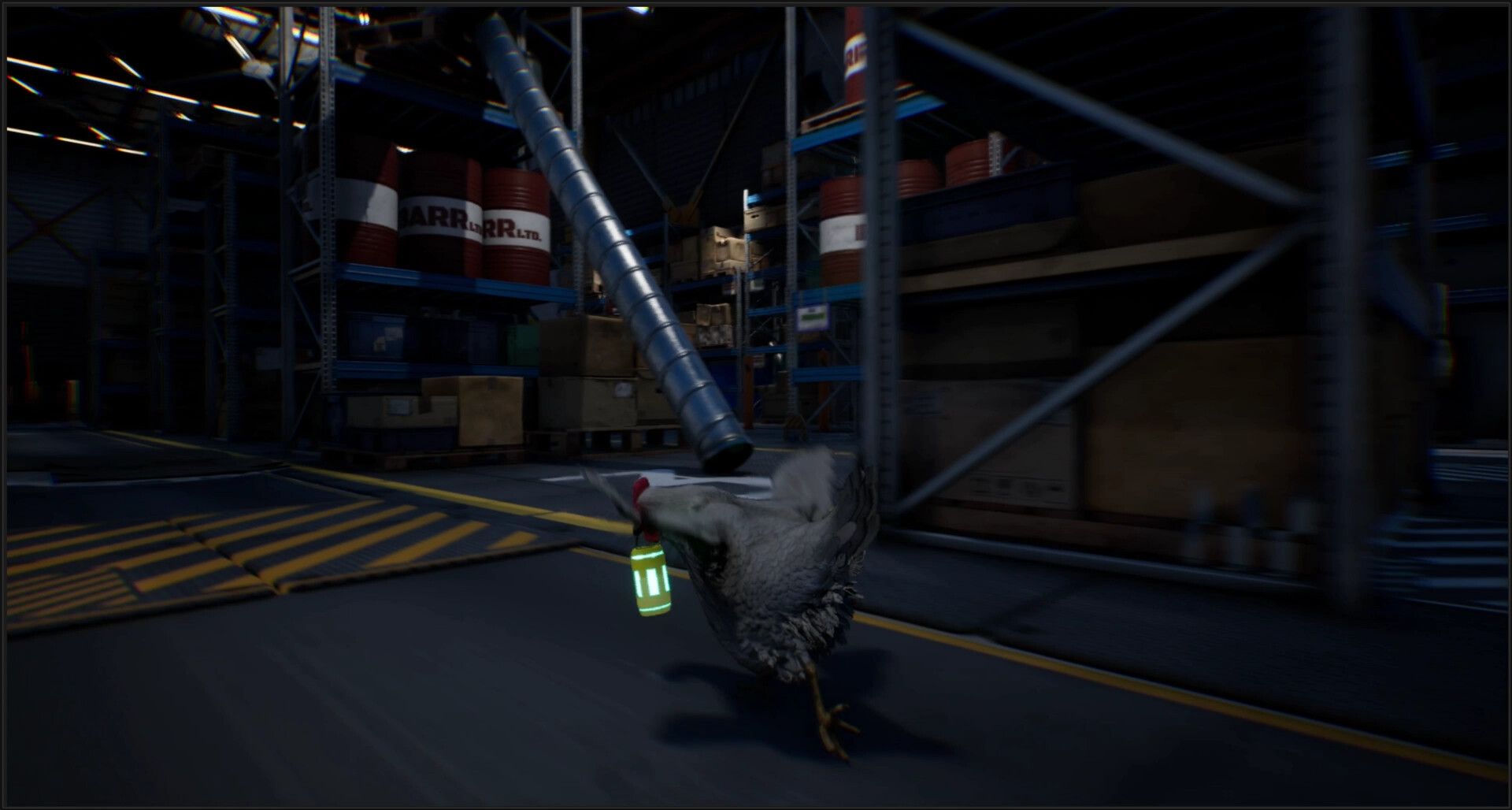 Скриншот из игры Saborus - 11