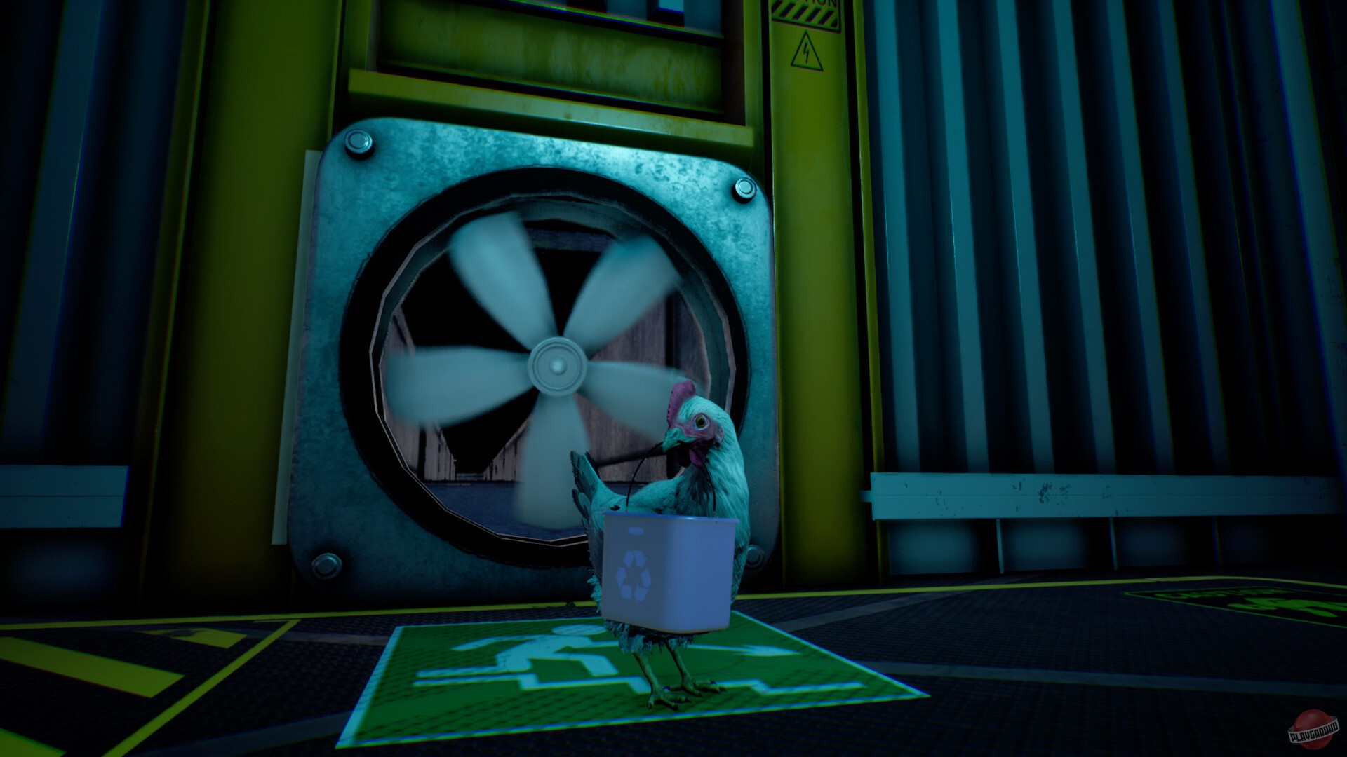 Скриншот из игры Saborus - 29