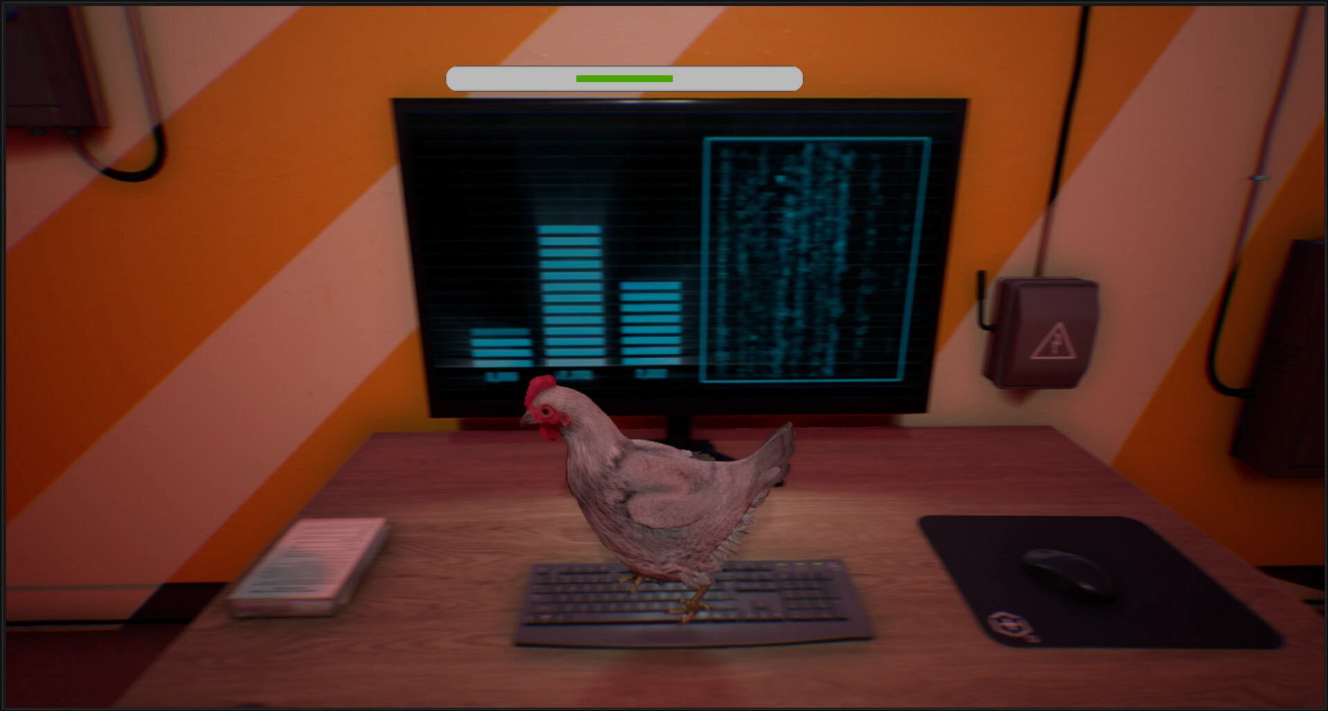 Скриншот из игры Saborus - 25