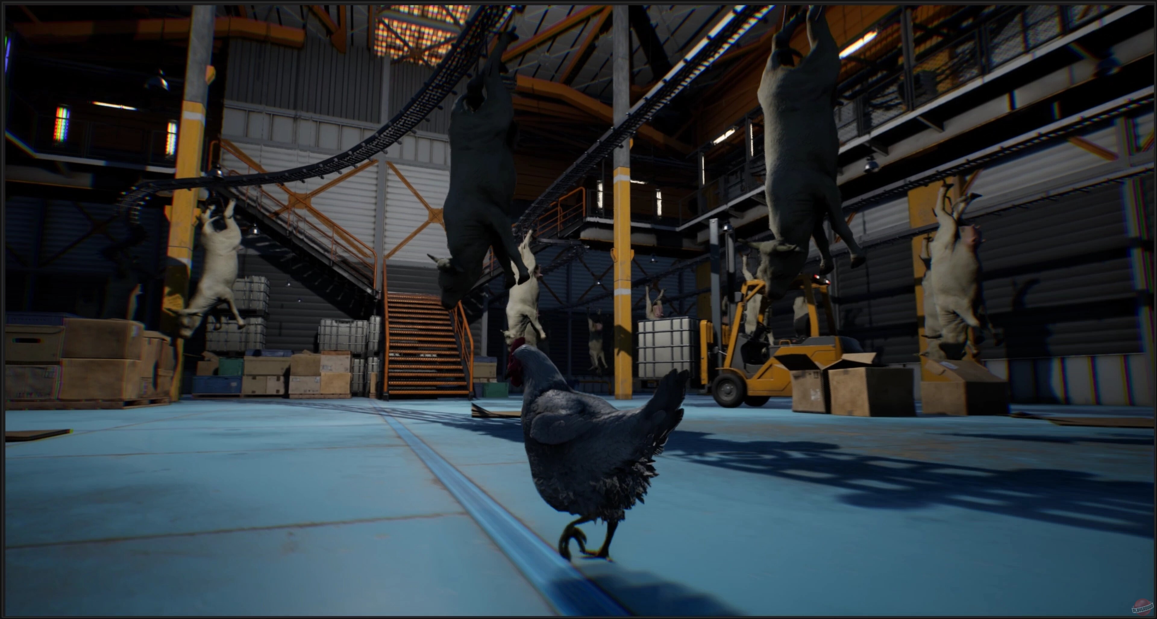 Скриншот из игры Saborus - 16