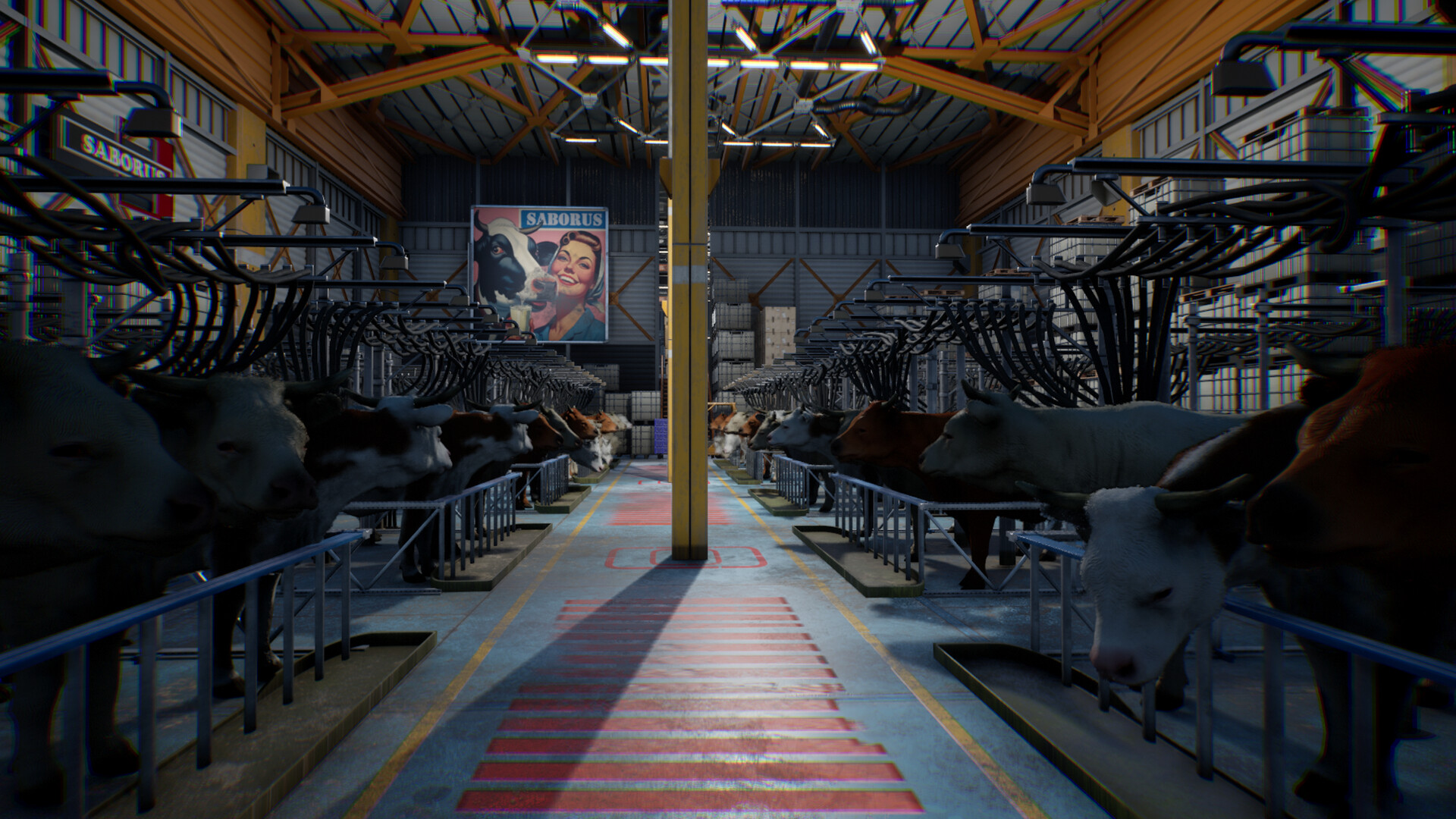 Скриншот из игры Saborus - 31