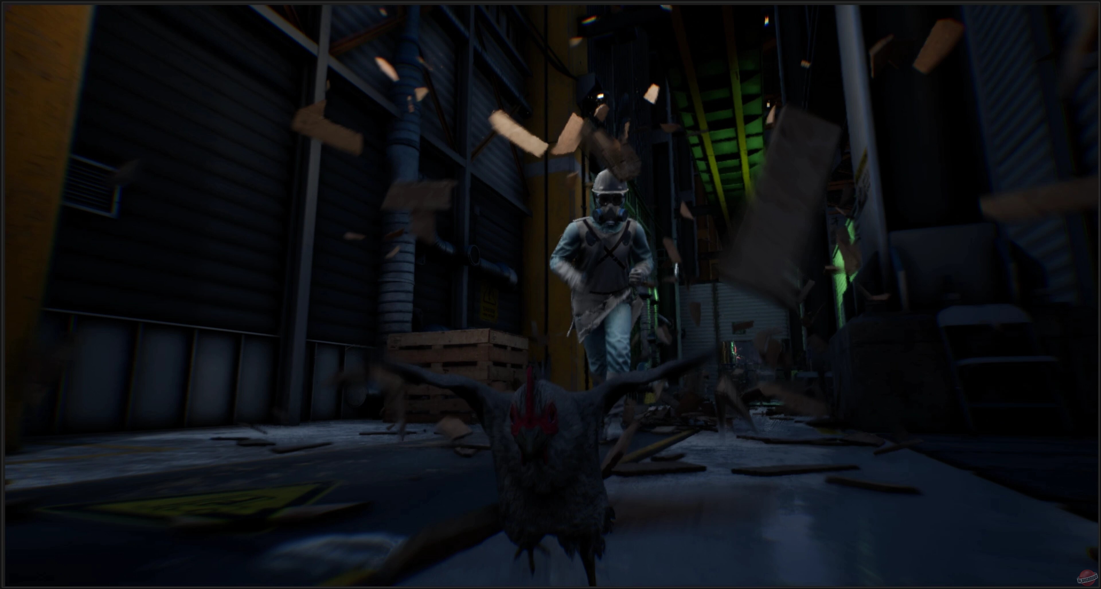 Скриншот из игры Saborus - 18