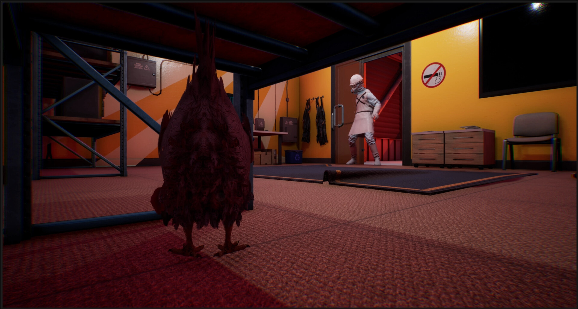 Скриншот из игры Saborus - 15