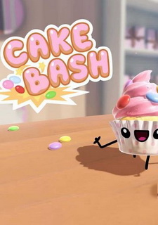 Обложка Cake Bash