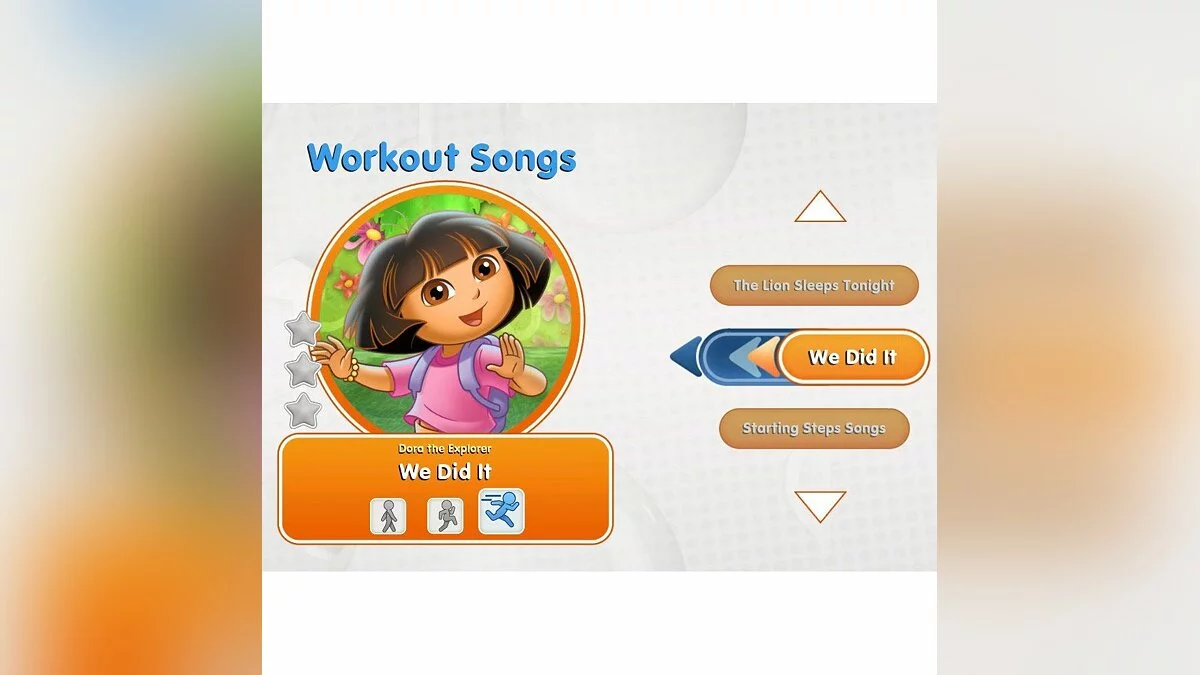 Скриншот из игры Nickelodeon Dance - 9
