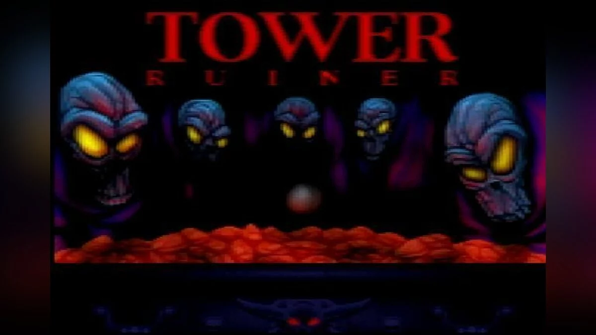 Скриншот из игры Ruiner Pinball - 4