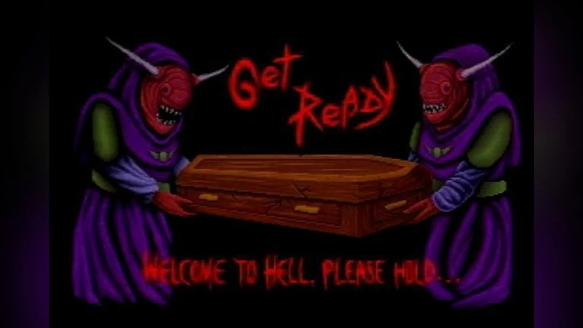 Скриншот из игры Ruiner Pinball - 8