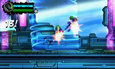 Скриншот из игры Ben 10 Omniverse 2 - 18