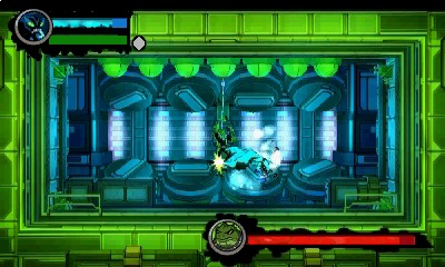 Скриншот из игры Ben 10 Omniverse 2 - 41