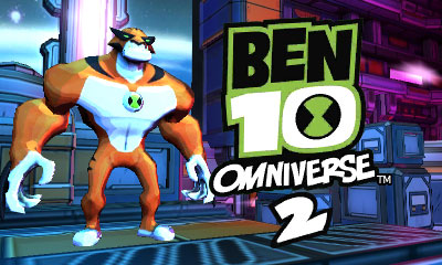 Скриншот из игры Ben 10 Omniverse 2 - 40