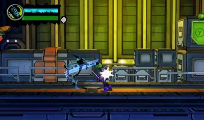 Скриншот из игры Ben 10 Omniverse 2 - 31