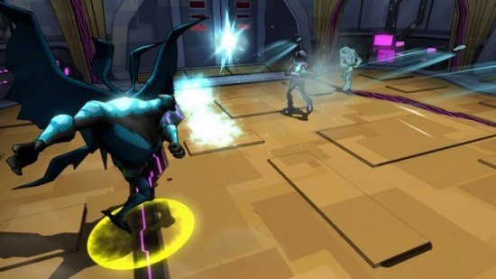Скриншот из игры Ben 10 Omniverse 2