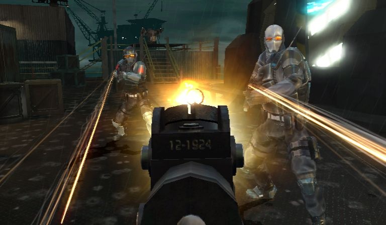 Скриншот из игры Conduit 2 - 37