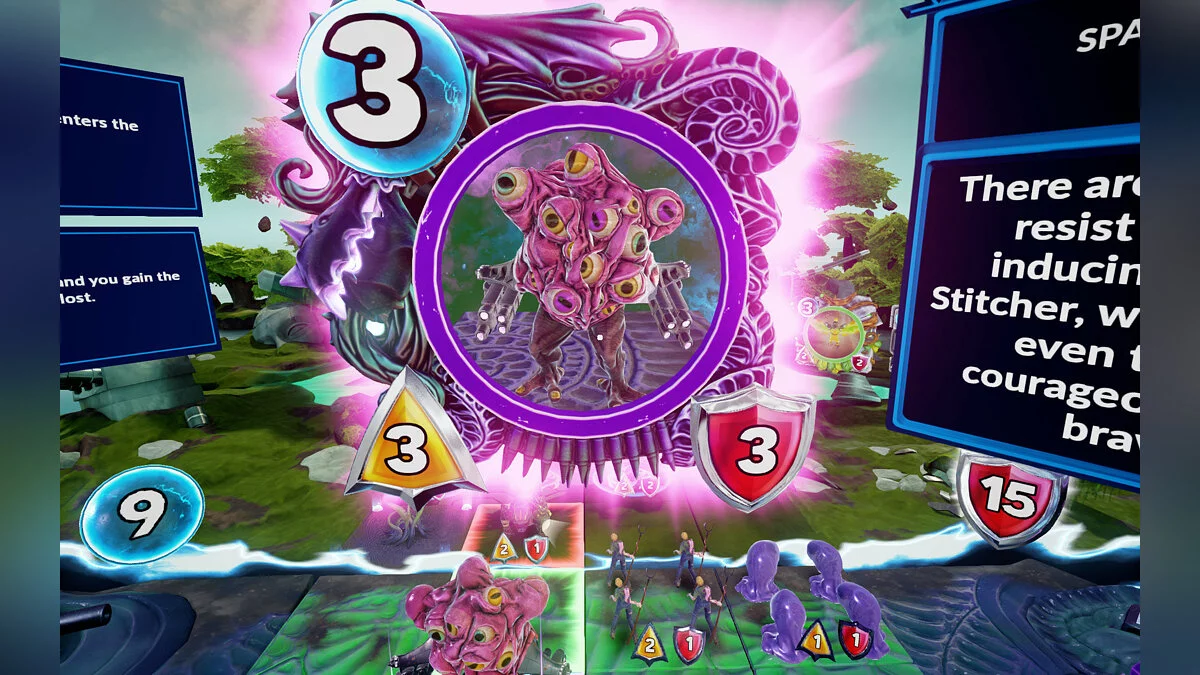 Скриншот из игры Dragon Front - 10