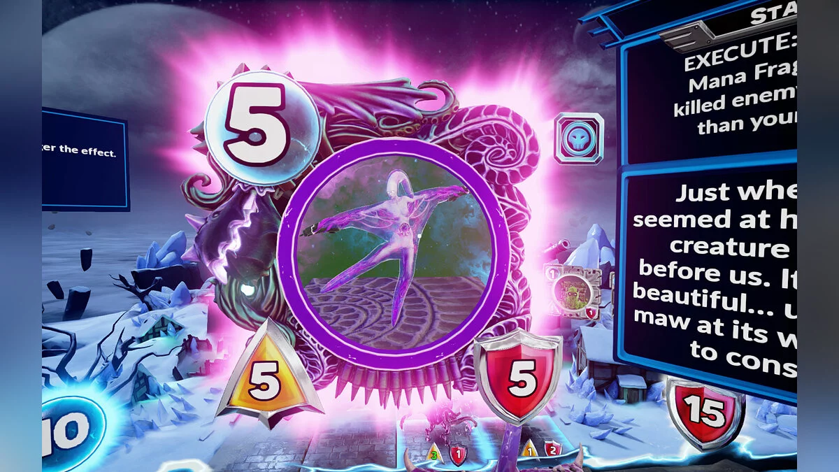 Скриншот из игры Dragon Front - 9