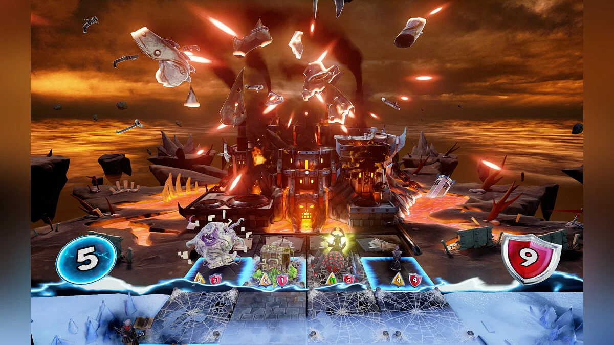 Скриншот из игры Dragon Front - 12