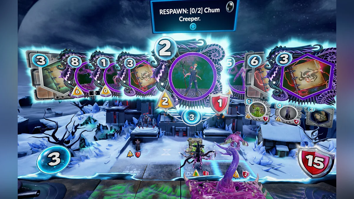 Скриншот из игры Dragon Front - 13