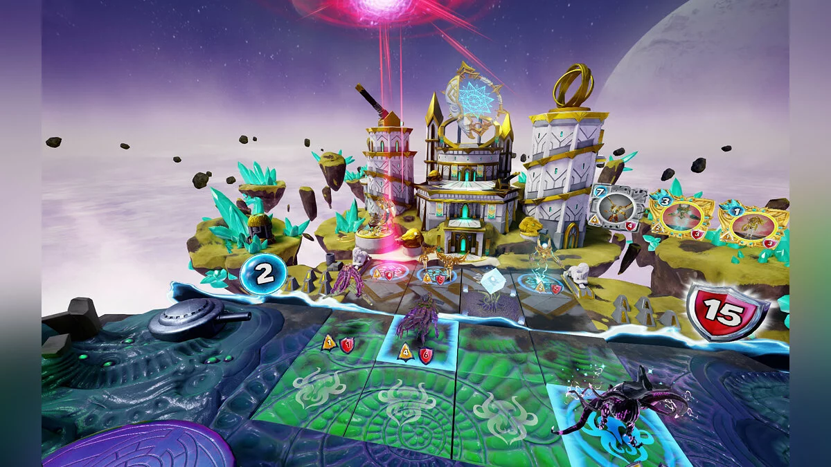 Скриншот из игры Dragon Front - 7