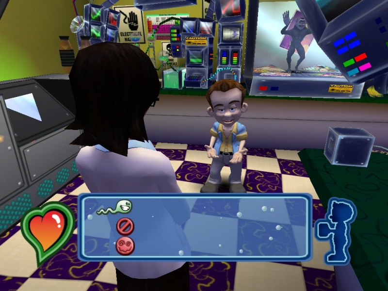 Скриншот из игры Leisure Suit Larry: Magna Cum Laude - 63