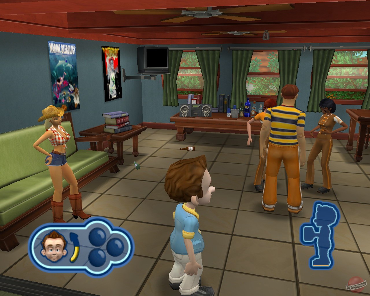 Скриншот из игры Leisure Suit Larry: Magna Cum Laude - 15