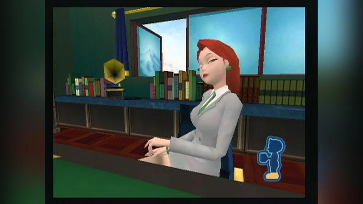 Скриншот из игры Leisure Suit Larry: Magna Cum Laude - 8