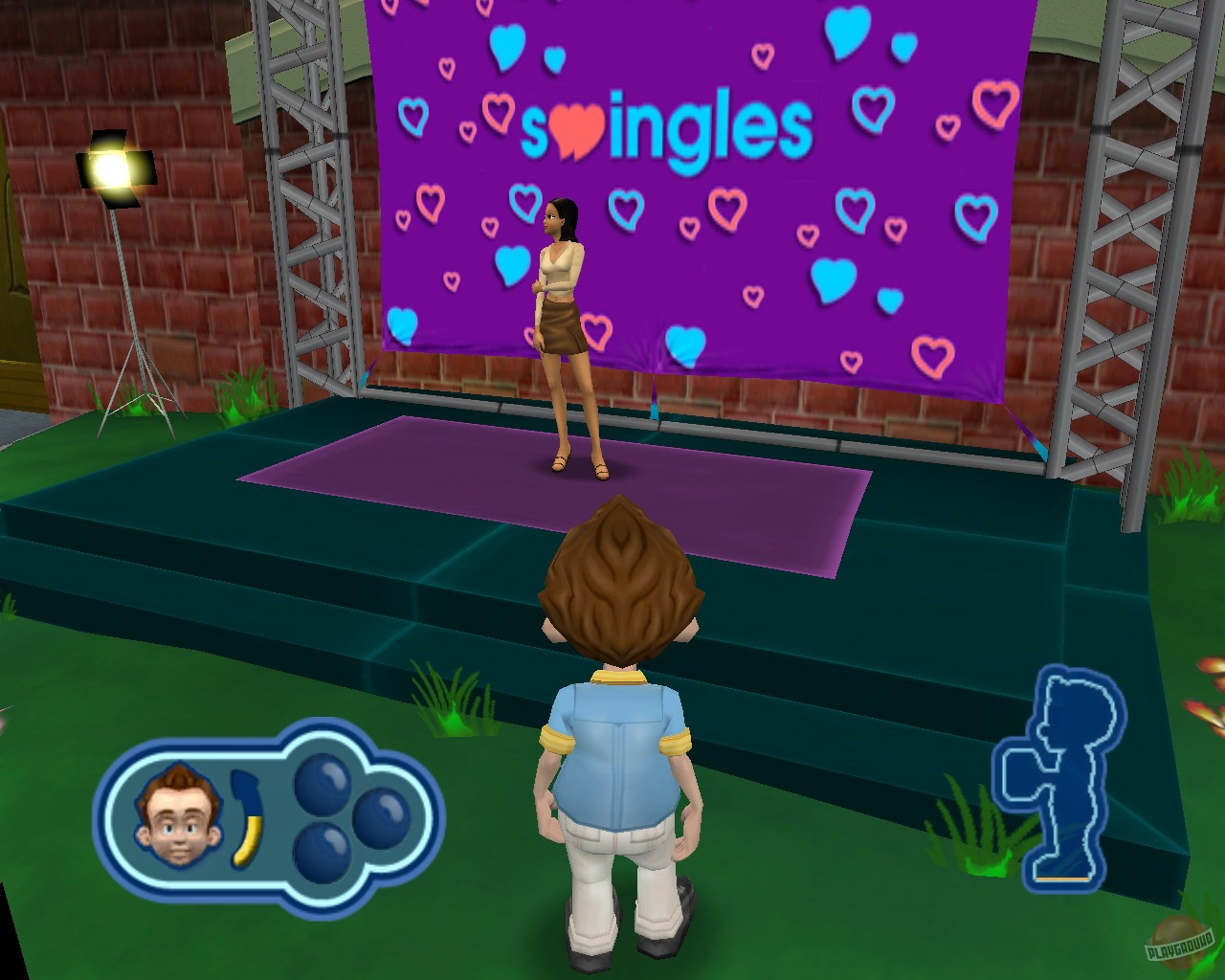 Скриншот из игры Leisure Suit Larry: Magna Cum Laude - 28