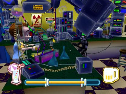 Скриншот из игры Leisure Suit Larry: Magna Cum Laude - 35