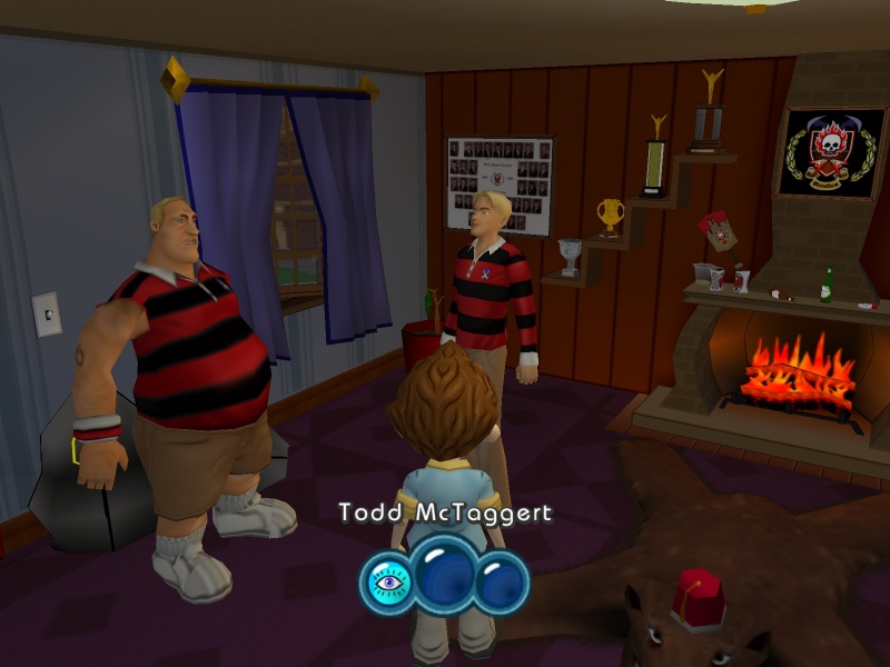 Скриншот из игры Leisure Suit Larry: Magna Cum Laude - 44