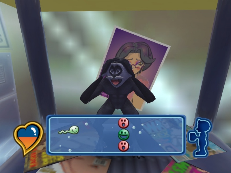 Скриншот из игры Leisure Suit Larry: Magna Cum Laude - 61