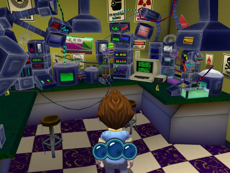 Скриншот из игры Leisure Suit Larry: Magna Cum Laude - 46