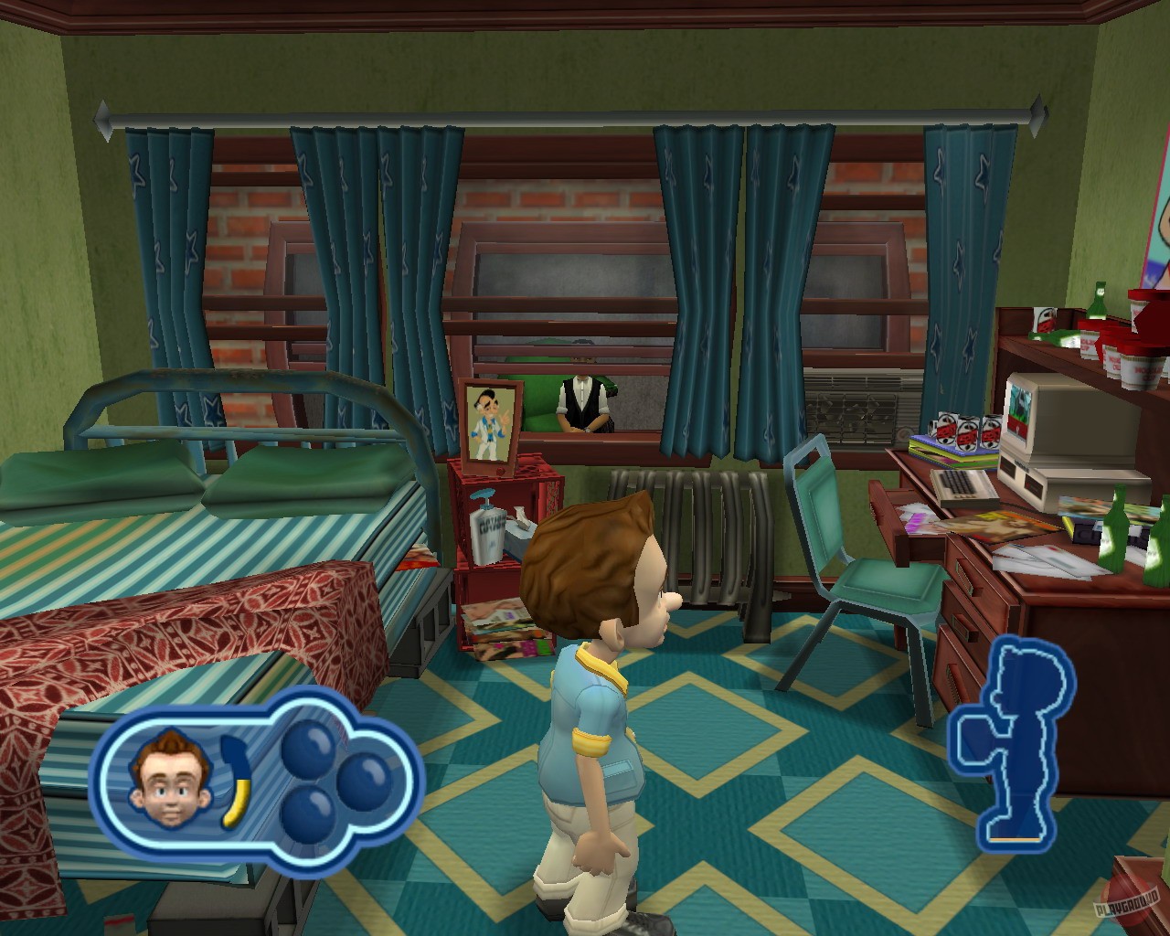 Скриншот из игры Leisure Suit Larry: Magna Cum Laude - 27