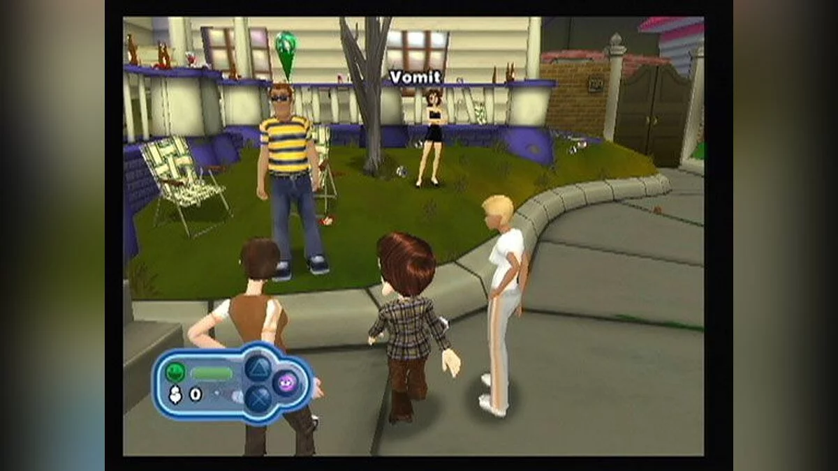 Скриншот из игры Leisure Suit Larry: Magna Cum Laude - 29