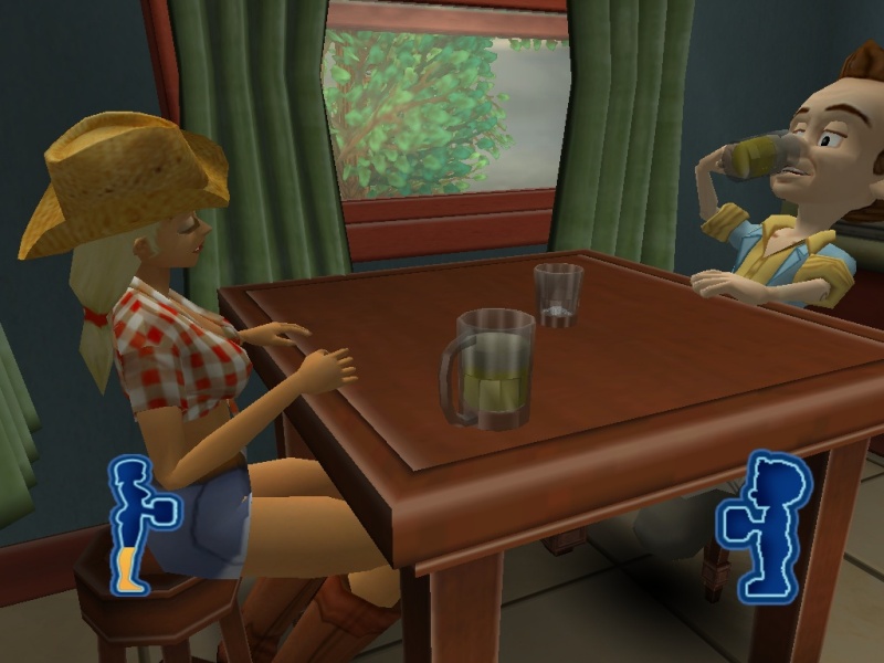 Скриншот из игры Leisure Suit Larry: Magna Cum Laude - 53