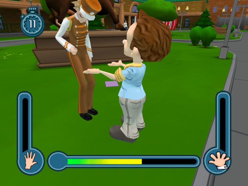 Скриншот из игры Leisure Suit Larry: Magna Cum Laude - 22