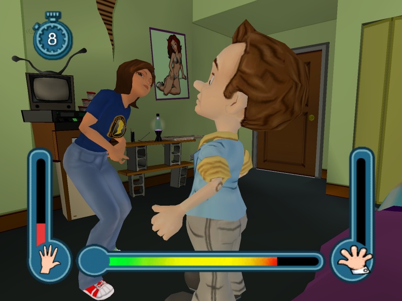 Скриншот из игры Leisure Suit Larry: Magna Cum Laude - 6