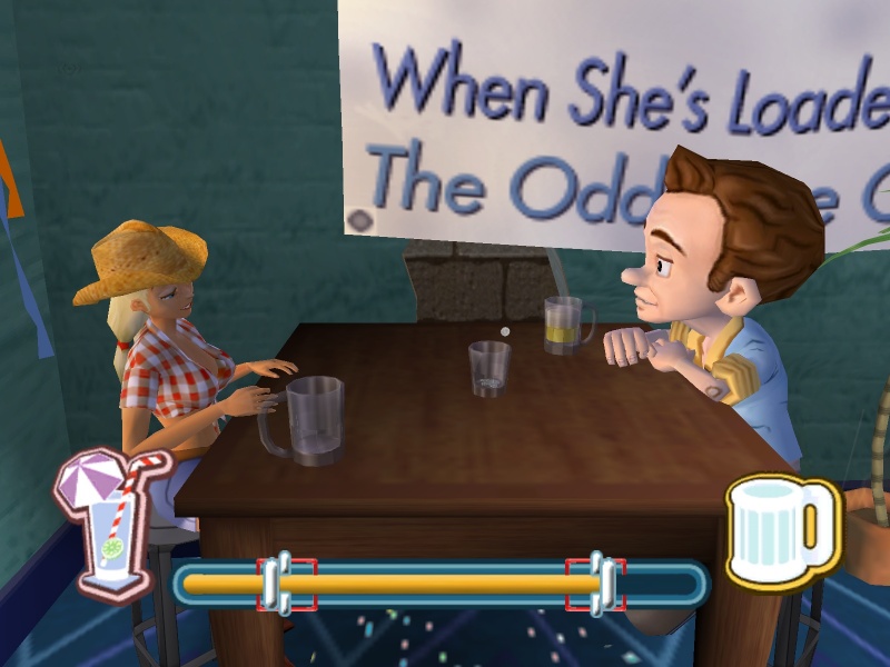 Скриншот из игры Leisure Suit Larry: Magna Cum Laude - 41