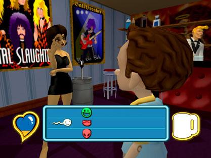 Скриншот из игры Leisure Suit Larry: Magna Cum Laude - 17