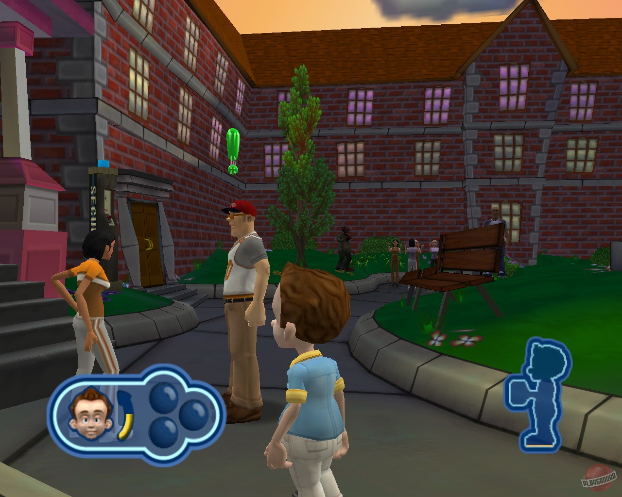 Скриншот из игры Leisure Suit Larry: Magna Cum Laude - 38