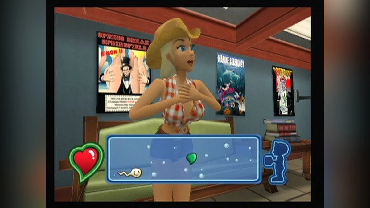 Скриншот из игры Leisure Suit Larry: Magna Cum Laude - 14