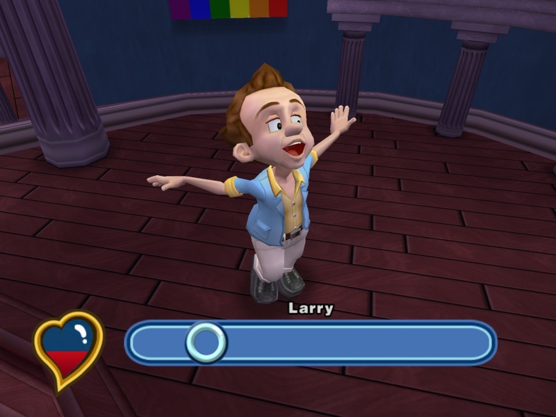 Скриншот из игры Leisure Suit Larry: Magna Cum Laude - 47