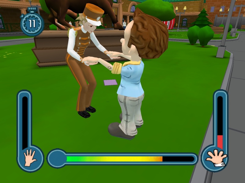 Скриншот из игры Leisure Suit Larry: Magna Cum Laude - 54