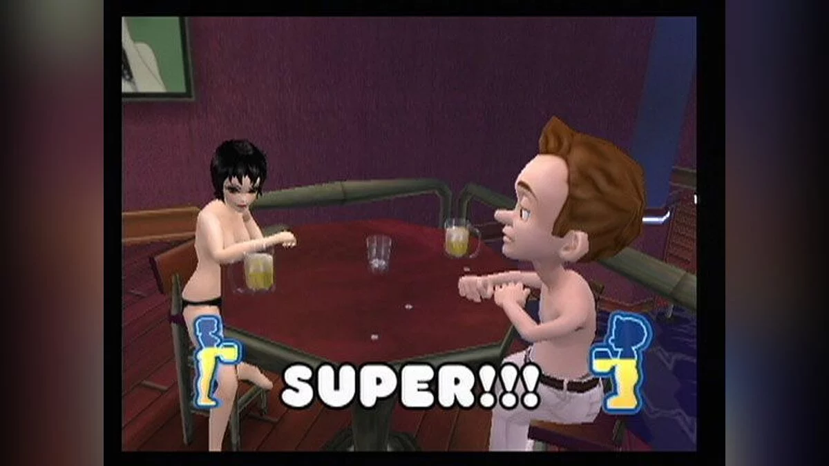 Скриншот из игры Leisure Suit Larry: Magna Cum Laude - 33