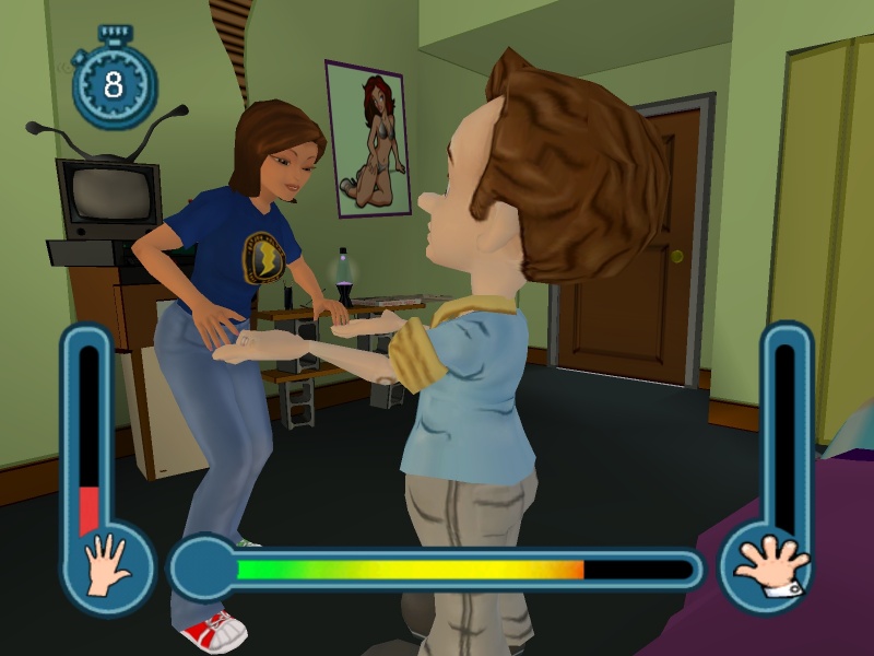 Скриншот из игры Leisure Suit Larry: Magna Cum Laude - 50